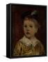 Portret Van Willem, Vermoedelijk Willem Matthijs Maris Jbzn, Zoon Van Jacob Maris-Jacob Maris-Framed Stretched Canvas