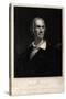 Portriat of Politician Henry Clay-null-Stretched Canvas