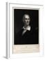 Portriat of Politician Henry Clay-null-Framed Giclee Print