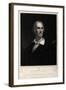 Portriat of Politician Henry Clay-null-Framed Giclee Print