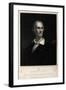 Portriat of Politician Henry Clay-null-Framed Giclee Print