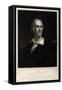 Portriat of Politician Henry Clay-null-Framed Stretched Canvas