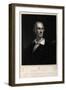 Portriat of Politician Henry Clay-null-Framed Giclee Print