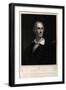 Portriat of Politician Henry Clay-null-Framed Giclee Print