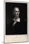 Portriat of Politician Henry Clay-null-Mounted Giclee Print