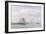 Portrieux (Oil on Canvas)-Eugene Louis Boudin-Framed Giclee Print