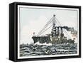 Framed Canvas