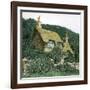 Portsmouth (England), Fishermen's House-Leon, Levy et Fils-Framed Photographic Print