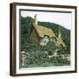 Portsmouth (England), Fishermen's House-Leon, Levy et Fils-Framed Photographic Print