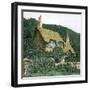 Portsmouth (England), Fishermen's House-Leon, Levy et Fils-Framed Photographic Print