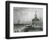 Portsmouth, Hampshire-EW Cooke-Framed Art Print