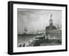 Portsmouth, Hampshire-EW Cooke-Framed Art Print