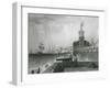 Portsmouth, Hampshire-EW Cooke-Framed Art Print