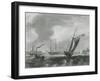 Portsmouth, Hampshire-EW Cooke-Framed Art Print