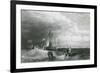 Portsmouth, Hampshire-Clarkson Stanfield-Framed Premium Giclee Print