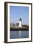 Portsmouth Harbor Lighthouse-Wendy Connett-Framed Photographic Print