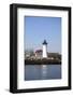 Portsmouth Harbor Lighthouse-Wendy Connett-Framed Photographic Print