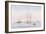 Portsmouth Harbour 1912, 1915-William Lionel Wyllie-Framed Giclee Print