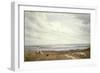 Portsmouth Harbour from Portsdown Hill-J. M. W. Turner-Framed Giclee Print