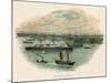 Portsmouth Harbour-Charles Wilkinson-Mounted Giclee Print