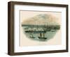 Portsmouth Harbour-Charles Wilkinson-Framed Giclee Print