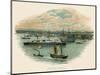 Portsmouth Harbour-Charles Wilkinson-Mounted Giclee Print