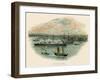 Portsmouth Harbour-Charles Wilkinson-Framed Giclee Print