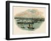 Portsmouth Harbour-Charles Wilkinson-Framed Giclee Print