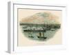 Portsmouth Harbour-Charles Wilkinson-Framed Giclee Print