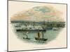 Portsmouth Harbour-Charles Wilkinson-Mounted Giclee Print