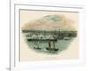 Portsmouth Harbour-Charles Wilkinson-Framed Giclee Print