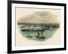 Portsmouth Harbour-Charles Wilkinson-Framed Giclee Print