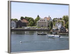 Portsmouth, New Hampshire, New England, United States of America, North America-Wendy Connett-Framed Photographic Print