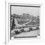 Portsmouth Plaza in San Francisco, California-null-Framed Photographic Print