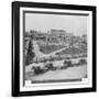 Portsmouth Plaza in San Francisco, California-null-Framed Photographic Print