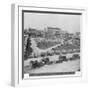 Portsmouth Plaza in San Francisco, California-null-Framed Photographic Print