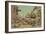 Portsmouth Point, 1811-Thomas Rowlandson-Framed Giclee Print