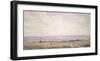 Portsmouth-J M W Turner-Framed Giclee Print