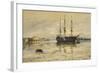 Portsmouth-Thomas Bush Hardy-Framed Giclee Print