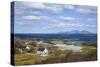 Portuairk, Ardnamurchan Peninsula, Lochaber, Highlands, Scotland, United Kingdom-Gary Cook-Stretched Canvas