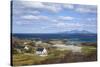 Portuairk, Ardnamurchan Peninsula, Lochaber, Highlands, Scotland, United Kingdom-Gary Cook-Stretched Canvas