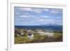 Portuairk, Ardnamurchan Peninsula, Lochaber, Highlands, Scotland, United Kingdom-Gary Cook-Framed Photographic Print