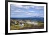 Portuairk, Ardnamurchan Peninsula, Lochaber, Highlands, Scotland, United Kingdom-Gary Cook-Framed Photographic Print