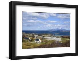 Portuairk, Ardnamurchan Peninsula, Lochaber, Highlands, Scotland, United Kingdom-Gary Cook-Framed Photographic Print