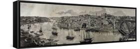 Portugal, 1887-null-Framed Stretched Canvas