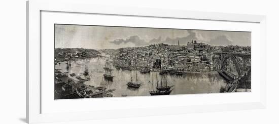 Portugal, 1887-null-Framed Premium Giclee Print