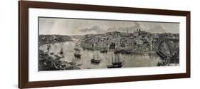 Portugal, 1887-null-Framed Premium Giclee Print