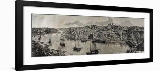 Portugal, 1887-null-Framed Premium Giclee Print