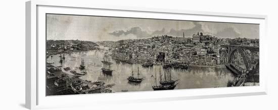 Portugal, 1887-null-Framed Premium Giclee Print