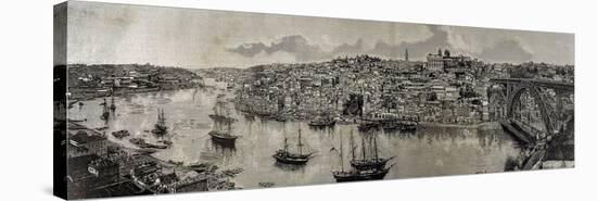 Portugal, 1887-null-Stretched Canvas
